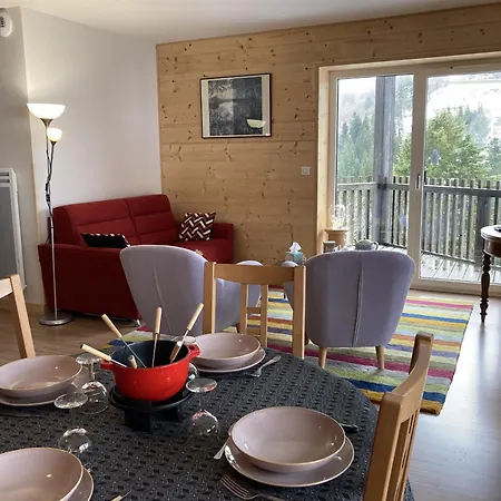 2 Aiguillon R-1g Apartamento Le Lioran