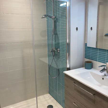 2 Aiguillon R-1g Apartamento Le Lioran