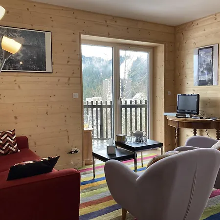 2 Aiguillon R-1g Apartamento