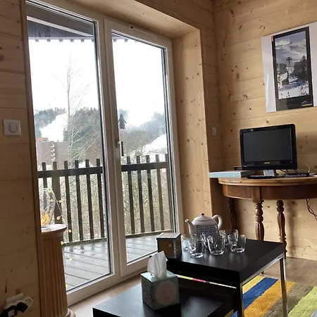 Apartamento 2 Aiguillon R-1g Le Lioran