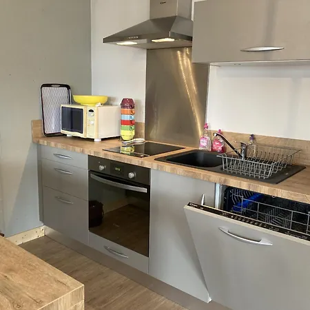 Apartamento 2 Aiguillon R-1g Le Lioran