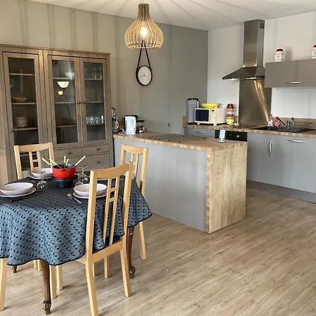 Apartament 2 Aiguillon R-1g