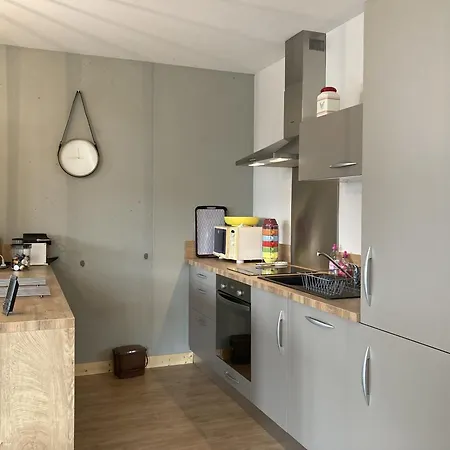 Apartamento 2 Aiguillon R-1g